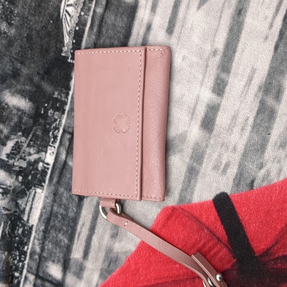 Lucky Brand card holder